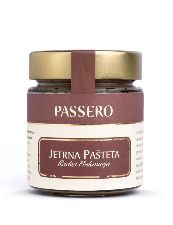 Jetrna pašteta / 140g
