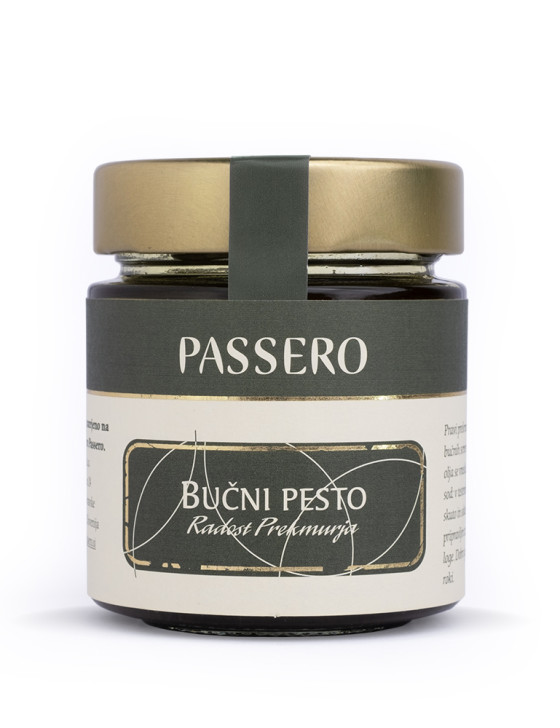 Bučni pesto / 140g