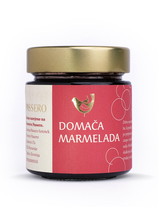 Marmelada iz Jurke / 150g